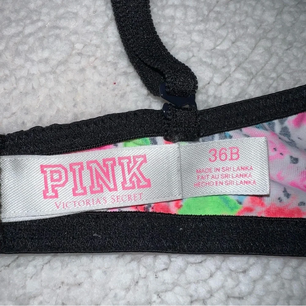 PINK Victoria’s Secret Wear Everywhere Push Up bra size 36B - Picture 6 of 6